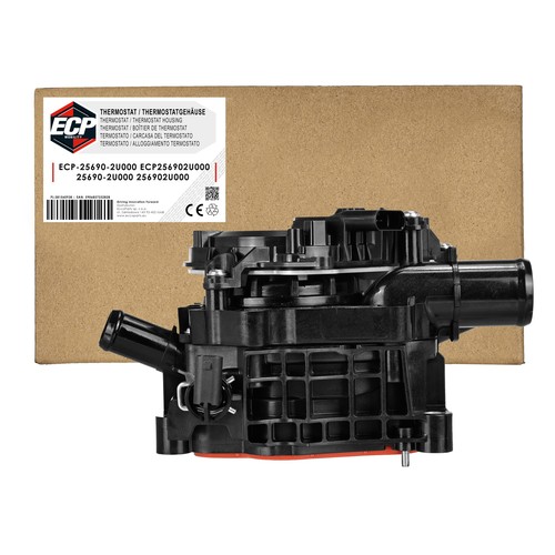 25690 2u000 thermostatgehäuse - 25690-2u000,