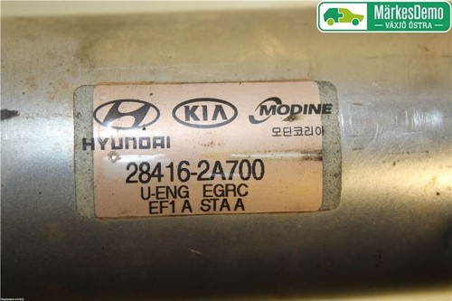 Abgaskühler 284162a700 - 284162a700,