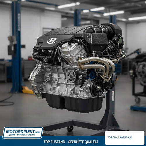 Instandsetzung motor d4fe - instandsetzung, für