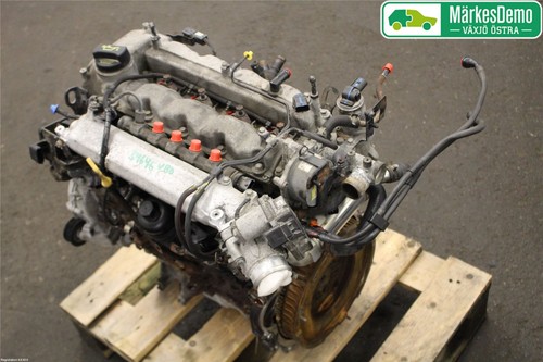 Motor ohne anbauteile - motor, (diesel)