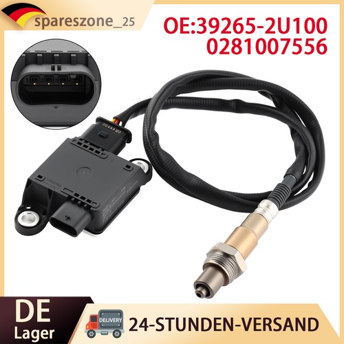 Partikelsensor für hyundai - partikelsensor,