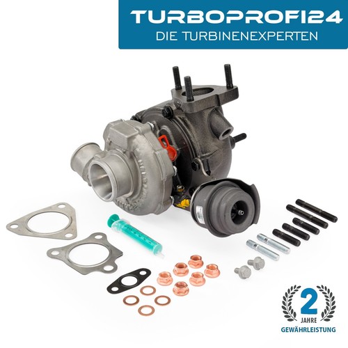 Turbolader hyundai i30 - turbolader,