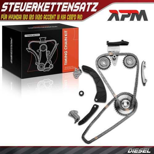 Steuerkettensatz für hyundai - steuerkettensatz,