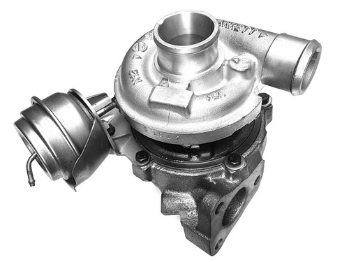Turbolader für hyundai i20 - für,