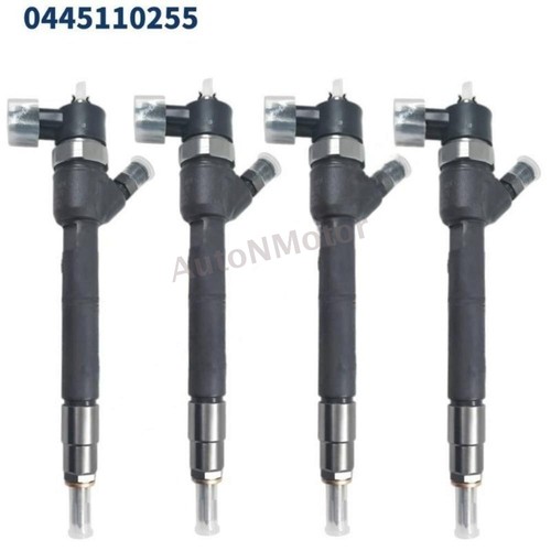 4pcs diesel fuel injectors - fuel,