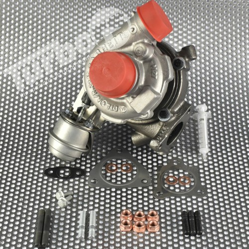Turbolader hyundai i30 - turbolader,