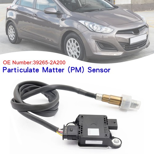 Diesel-Partikelsensor