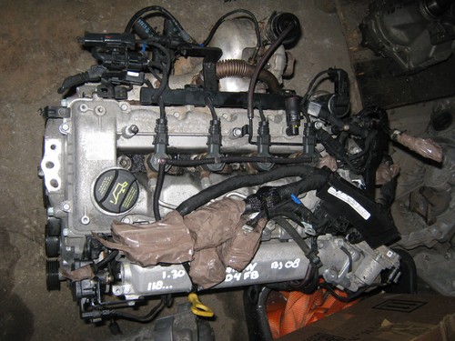 Hyundai i30 crdi motor - hyundai,
