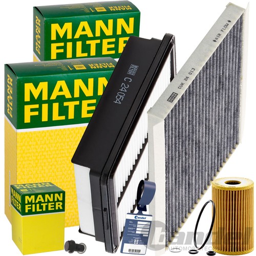 Mann filter inspektionspaket - mann,