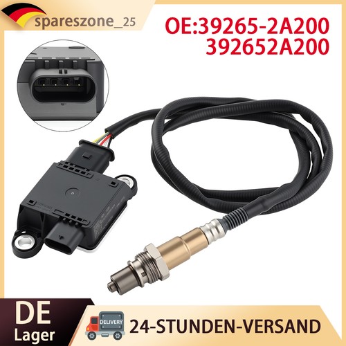 Partikelsensor für hyundai - für,