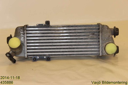 Ladeluftkühler 282702a62x - -,