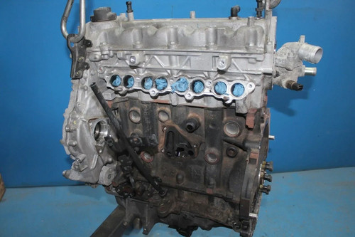 Diesel motor 81kw code d4fb - motor,